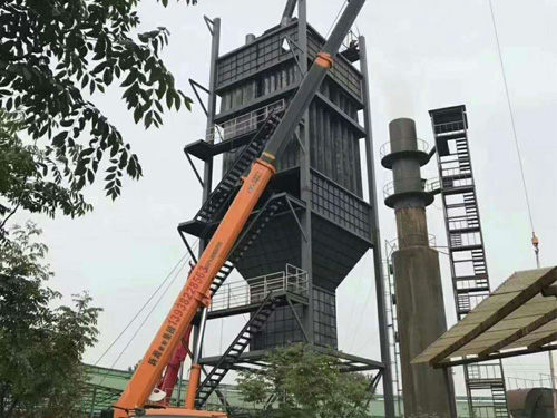 湿式静电除尘器的日常维护保养
